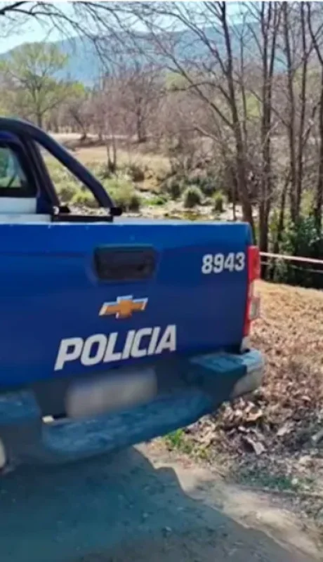 Los restos de la víctima fueron hallados a orillas del río Cosquín. (Foto: web)