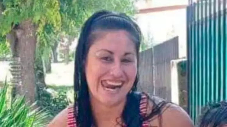 Eliana Luján tenía seis hijos. (Foto: web)