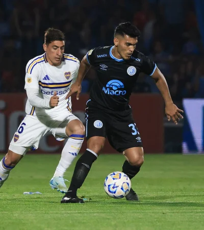 Belgrano de Córdoba derrotó a Boca