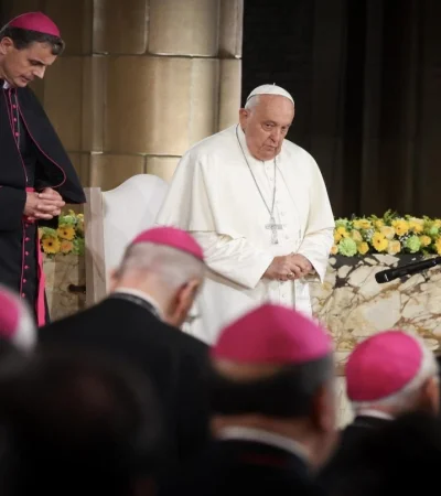 "¡No encubran los abusos!": el Papa exige justicia en la Iglesia
