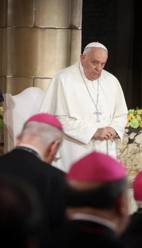 "¡No encubran los abusos!": el Papa exige justicia en la Iglesia