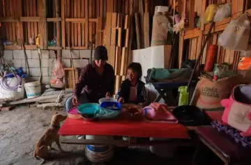 En febrero una familia necesitó algo más de un millón de pesos para no ser pobre