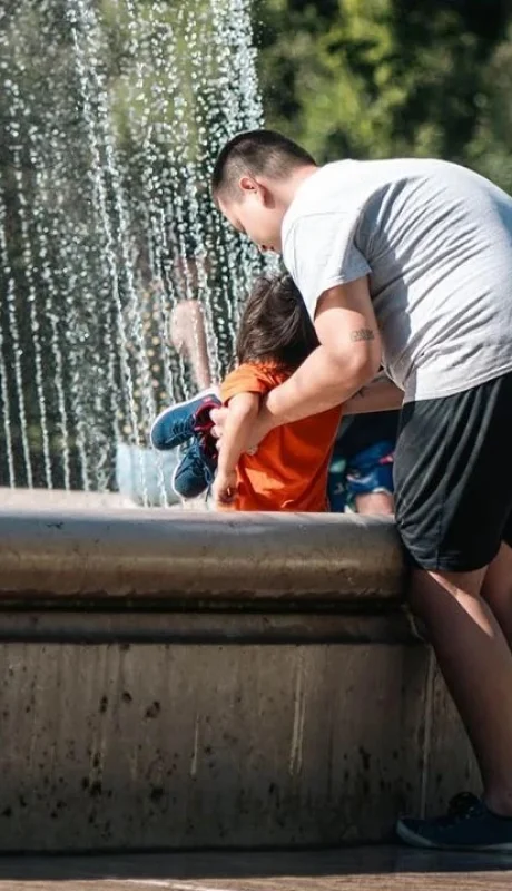 ¿Estás preparado?: domingo caluroso con viento Zonda