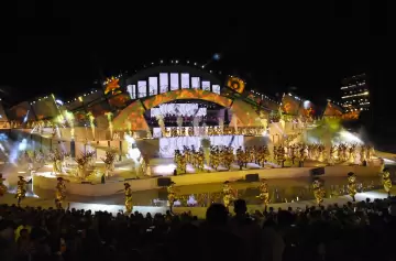 Ya se podrá concursar para el guión de la Fiesta Nacional de la Vendimia 2025