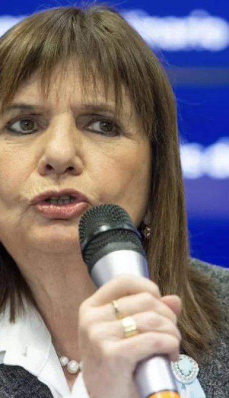 Patricia Bullrich