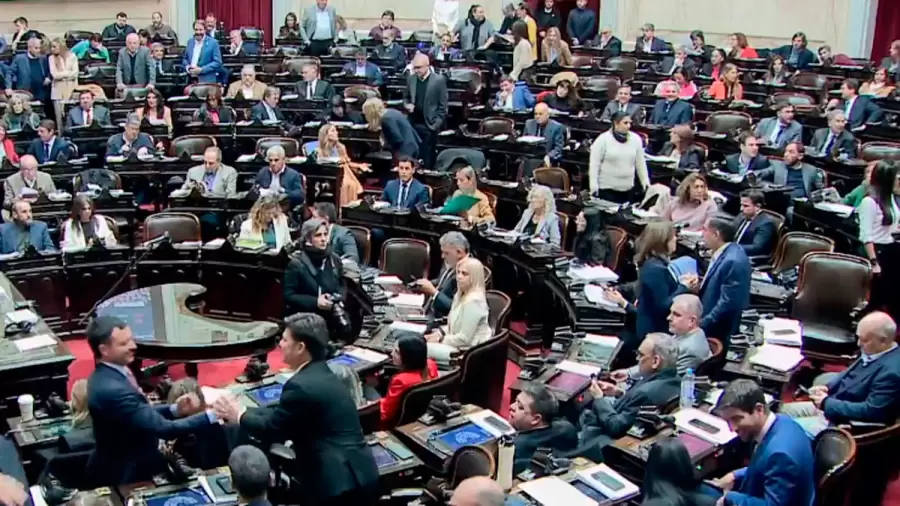 Función del Parlamento