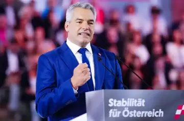 Un partido fundado por exnazis ganó las elecciones en Austria