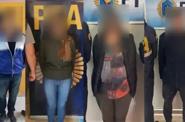 Córdoba: desarticularon una banda acusada de financiar a Hezbollah con criptomonedas