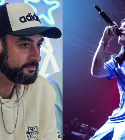 Momento inolvidable vivió la familia Galati.