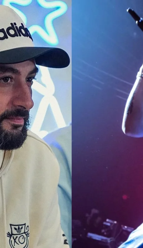 Momento inolvidable vivió la familia Galati.