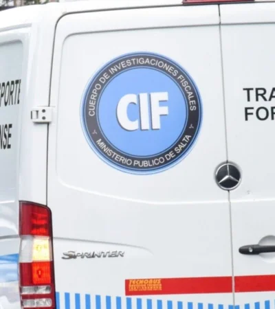 Cuerpo Médico Forense de Salta/ Foto de Archivo