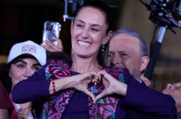 Asumió Claudia Sheinbaum, la científica que busca profundizar la transformación de AMLO