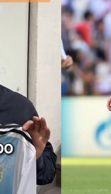 Walter Colonnese desglosó precio por precio y determinó el costo de una camiseta de Messi.