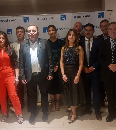 Ingeniero Fabián Solis nuevo titular de Asinmet.