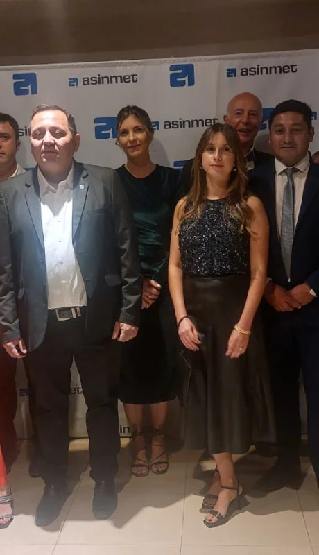 Ingeniero Fabián Solis nuevo titular de Asinmet.