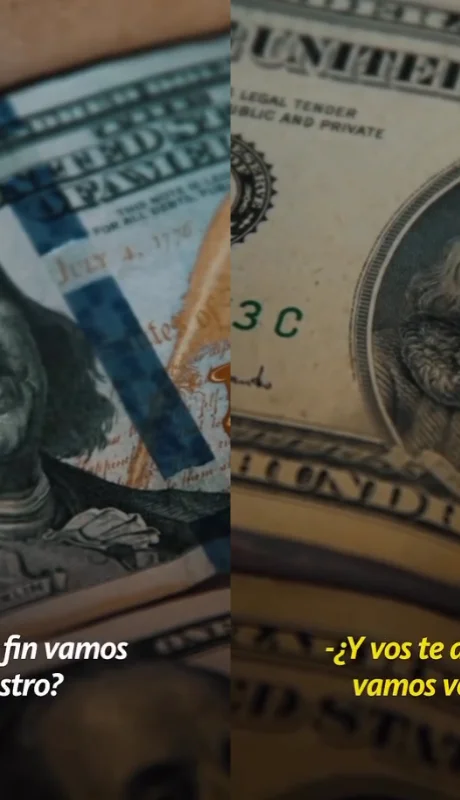 La divertida campaña en redes sociales del Banco Nación.