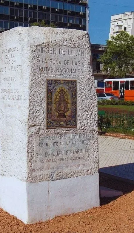 Kilómetro cero de Argentina