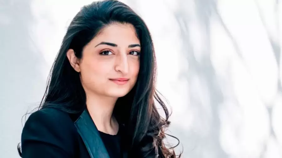 Nayet Kademián, politóloga