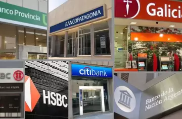Bancos y mercados en Año Nuevo: ¿Cómo funcionarán el 31 de diciembre y el 1 de enero?
