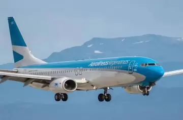 Aerolíneas Argentinas anunció una gran noticia por el Carnaval