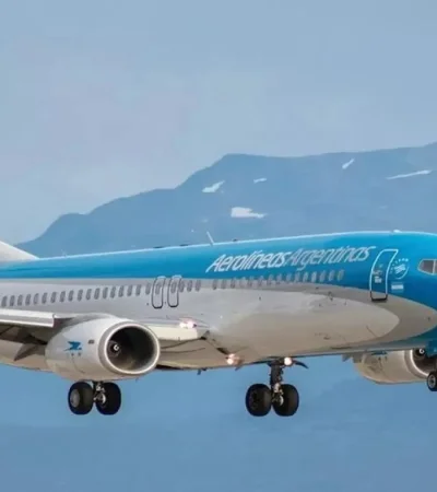 Aerolíneas Argentinas