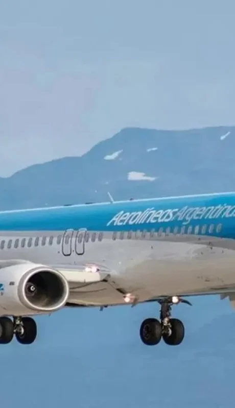 Aerolíneas Argentinas