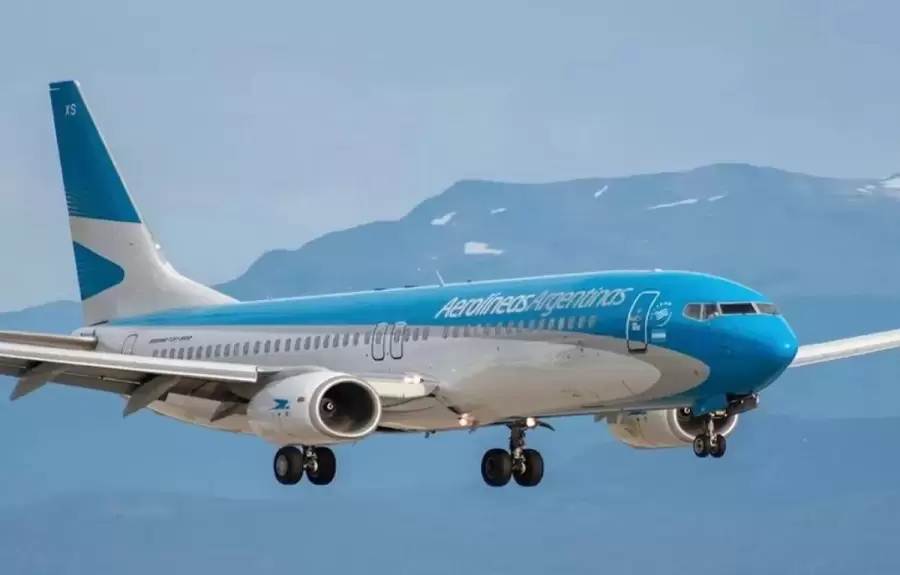 Aerolíneas Argentinas