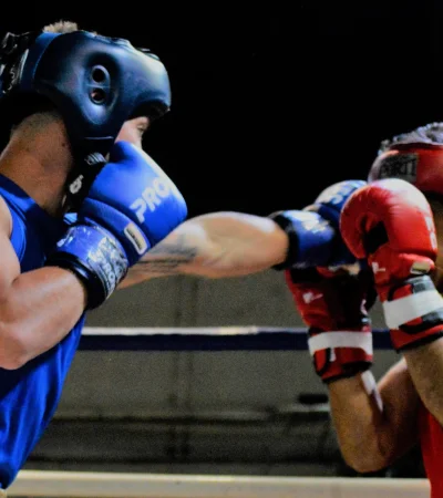 Hubo buen "level" en el Guantes de Oro