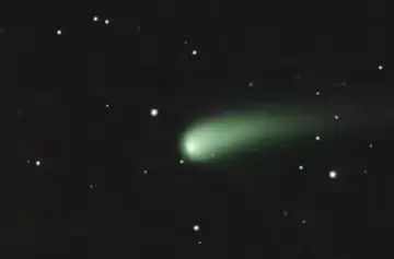 El Cometa del Siglo: un fenómeno del espacio que ya tocó los cielos argentinos