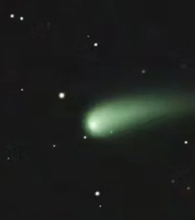 Cometa del Siglo