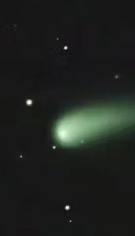 Cometa del Siglo
