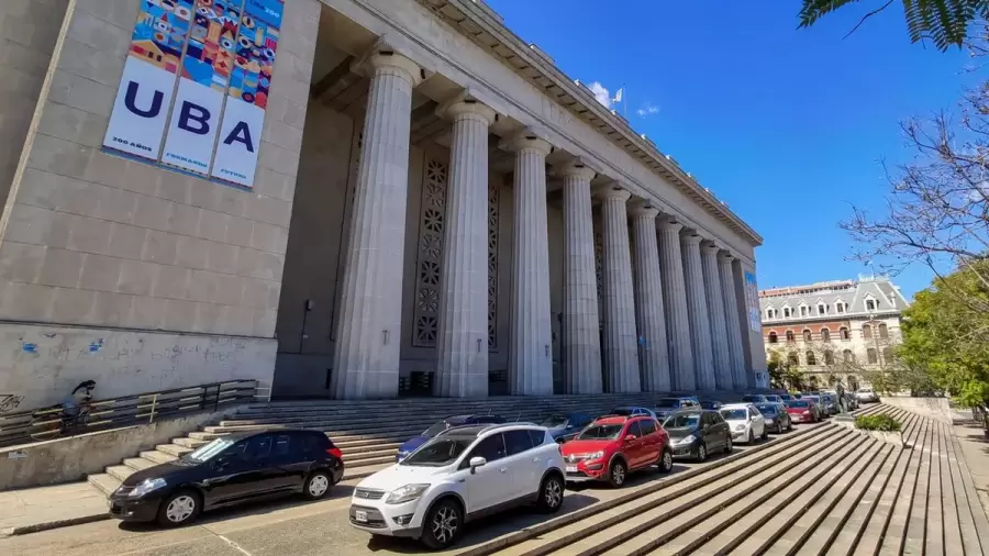 UBA,la principal universidad del país