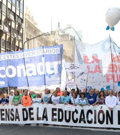 Reclamo por mayor presupuesto