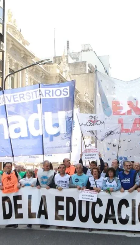 Reclamo por mayor presupuesto