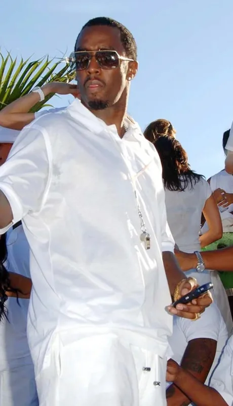 La lista de los famosos que frecuentaban las fiestas sexuales de P. Diddy