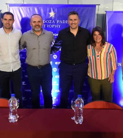 El anuncio de un importante certamen