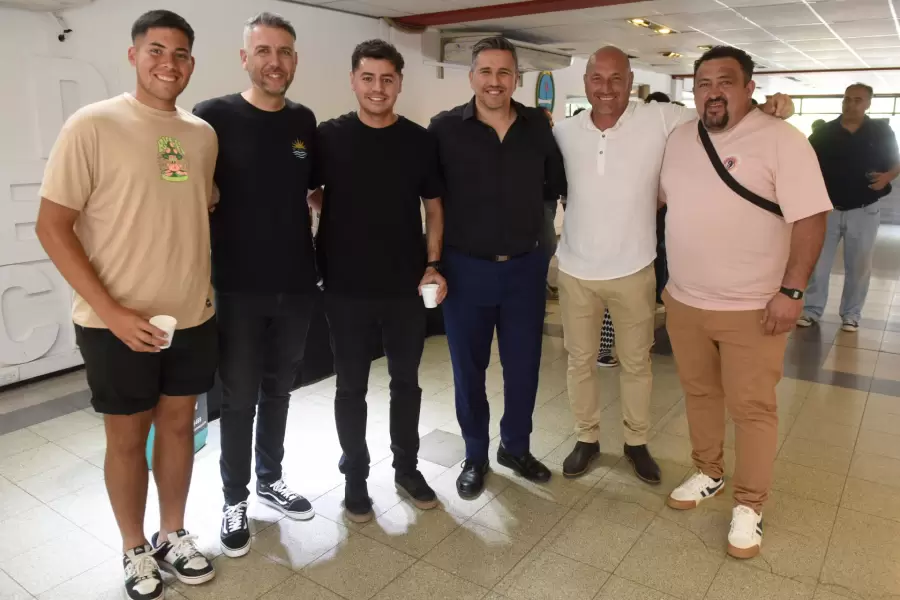 El evento será conducido por Gisella Campos y Amadeo Inzirillo