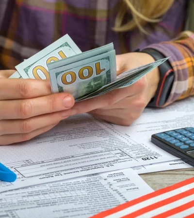 Depósitos en dólares.