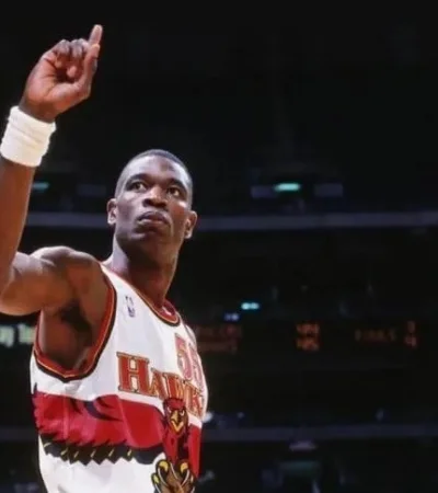 Mutumbo falleció a sus 58 años.