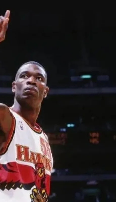 Mutumbo falleció a sus 58 años.