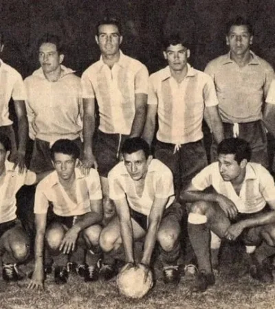 Aquel equipo tucumano que se consagró en 1960