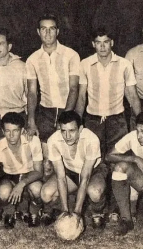 Aquel equipo tucumano que se consagró en 1960