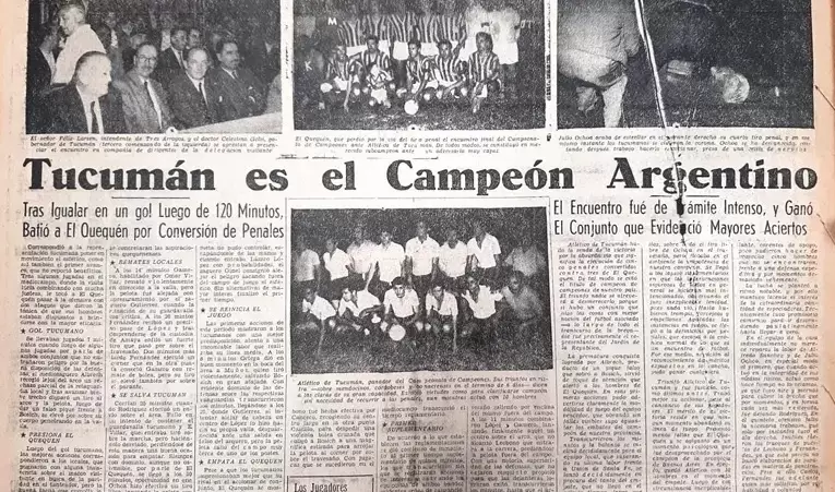 El título tuvo gran repercusión en la prensa de 1960