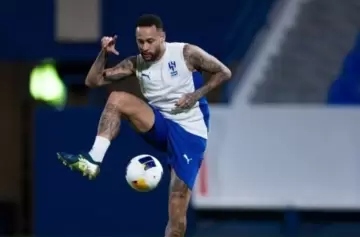 La alegría no es solo brasileña: Neymar prepara su retorno