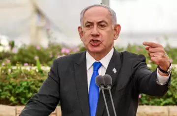 Netanyahu: "No hay lugar en Oriente Medio al que Israel no pueda llegar"