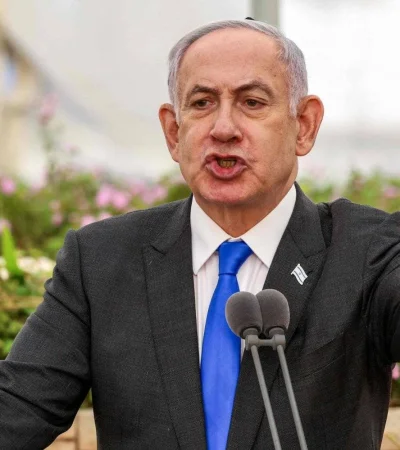 El primer ministro está decidido a lograr una victoria militar total sobre todos sus adversarios en Medio Oriente