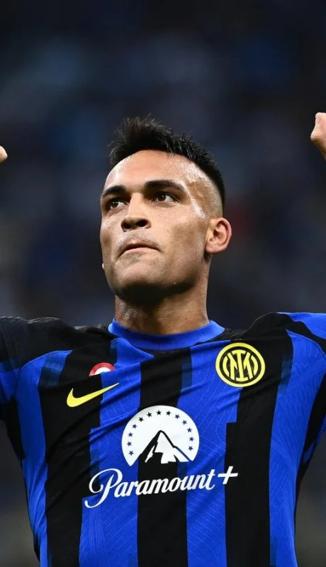 Lautaro Martínez logró otro hito en su carrera