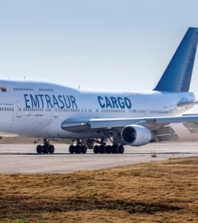 La retención del avión de la sospechada empresa Emtrasur es la excusa del régimen de Maduro para emitir las órdenes de detención.