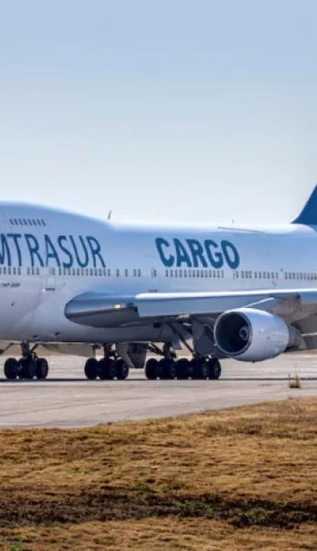 La retención del avión de la sospechada empresa Emtrasur es la excusa del régimen de Maduro para emitir las órdenes de detención.