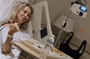Soledad Fandiño reveló su lucha contra el cáncer de mama: "No es fácil"